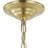Morganti 4 - Light Unique/Statement Pendant-53513427