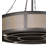 Telluride 8 - Light Dimmable Drum Chandelier