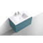 Ensemble de meuble-lavabo simple 36 po-422999456