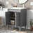 Pollark 24'' Single Bathroom Vanity with Top-473477371-535829162
