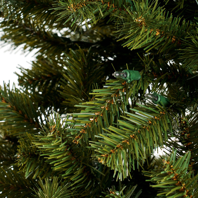 Arbre de Noël artificiel avec 500 lumières, Clair