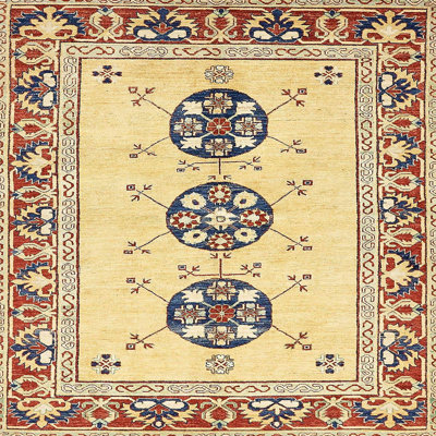 Abstract Indoor Rug