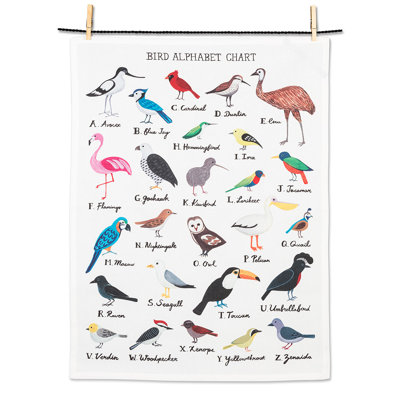 Torchon Bird