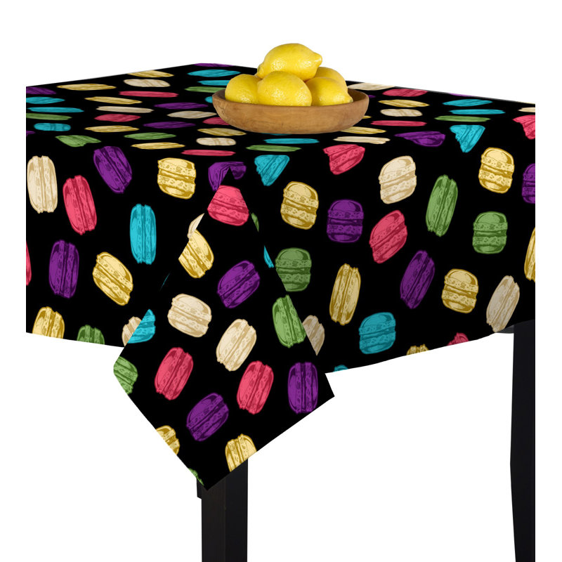 Wanless Geometric Square Tablecloth, 54" x 54"