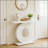Elegant Entryway Table,Sturdy Hall Table,Versatile Console Table