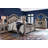 Queen Panel Bed-2071092162