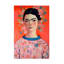 Treechild Young Frida sur toile
