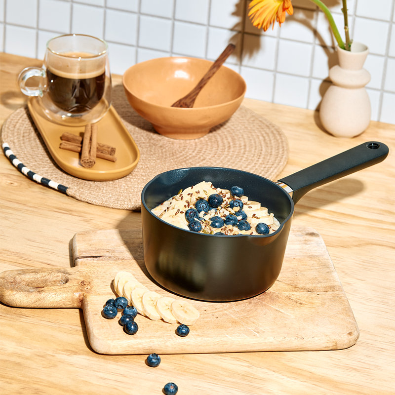Judge Vista Ceramic, 16cm Milk Pan, 1L
