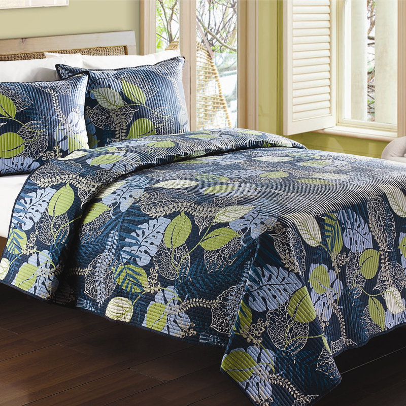 Floral Bedding Set