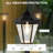 Addonis Post Lantern