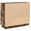 Sideboard With Shelf 90 X 32 X 75 Cm Engineered Wood-1687296669