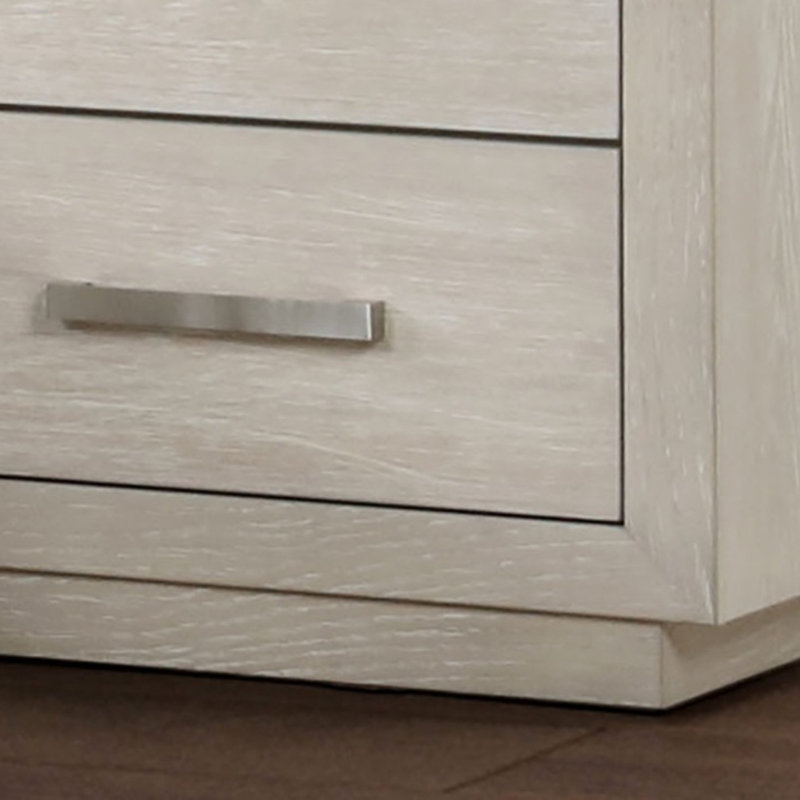 Commode de style transitionnel 1pc