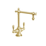 Towson Hot and Cold Filtration Faucet - Lever Handles