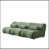 Chenille verte est en rupture de stock