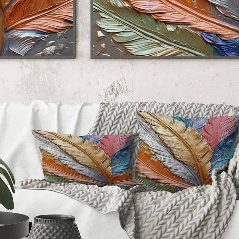 Coussin Boho Glam