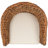 Iraan Rattan Barrel Chair-1700999388