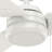 52" Cassius 3 - Blade Outdoor Standard Ceiling Fan with Pull Chain-23681207