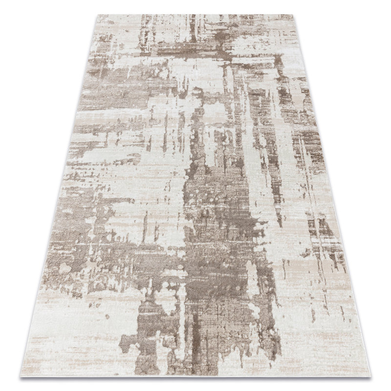 Quintin Abstract Area Rug, Rectangle 200 x 290cm