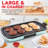 Dash Deluxe Everyday Griddle-98888494