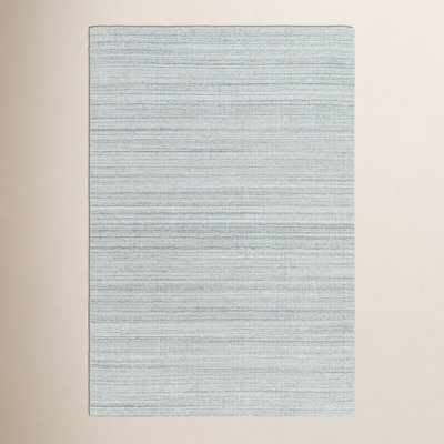 Kinnell Hand-Woven Abstract Rug