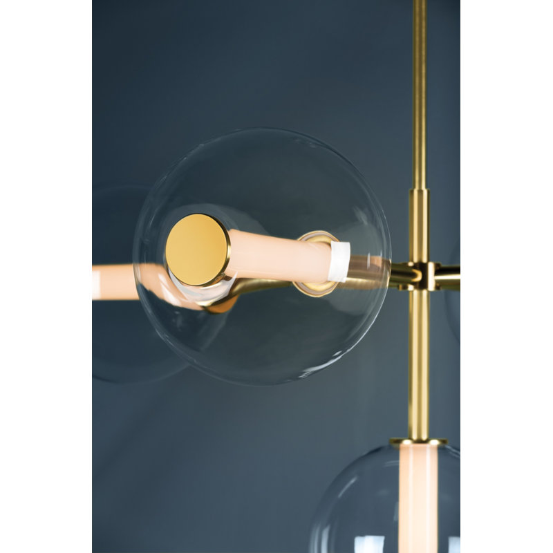 Richford 5 Light Chandelier