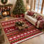 Tapis de Noël antidérapant lavable pour l'intérieur-229257720-229257712