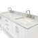 Magnolia Bath Vanity Rectangular Basin S073DCW2R
