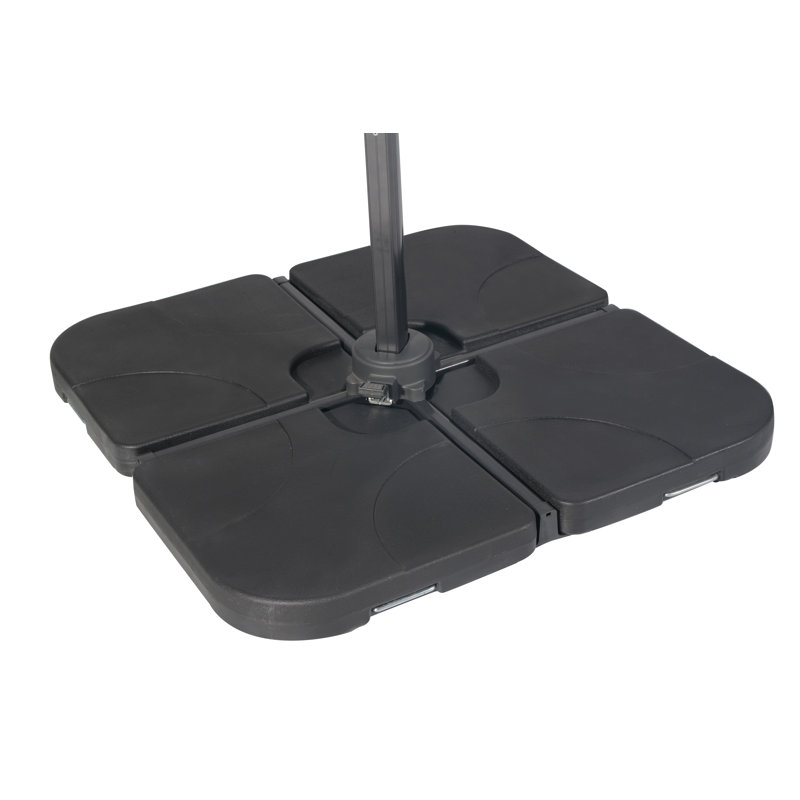 Boykin Royce 100kg Four Part Base