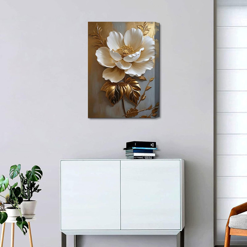 Wrapped Canvas Print, 40 cm H x 30 cm W