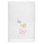 Linum Home Textiles 100% Turkish Cotton MARIPOSA 3PC Embellished Towel Set-2090380218