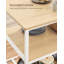 Ladue 120cm W Stainless Steel Kitchen Island-718799958