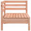 Staveley 63.5cm Wide Wood Patio Sectional-609128802