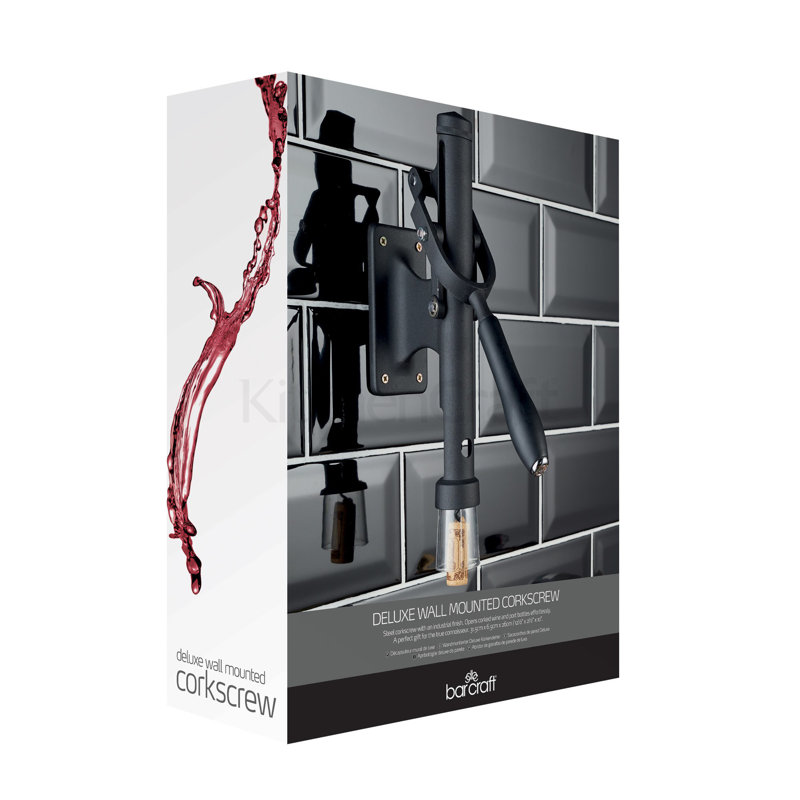 BarCraft Corkscrew