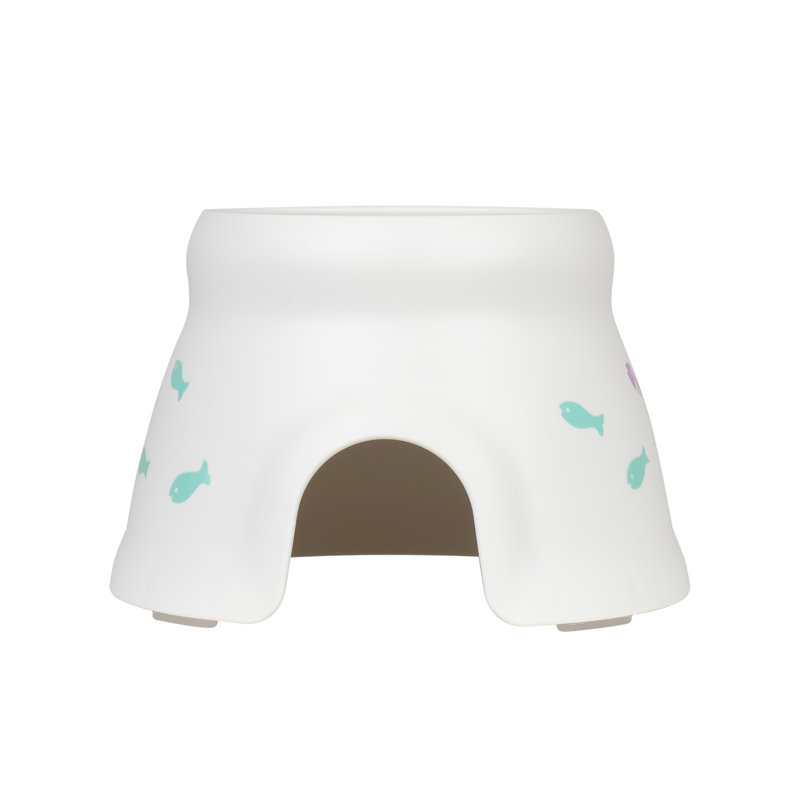 Bol à chat surélevé, Petit (4,1 po), Petit (6,5 oz liquide)