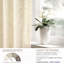 Paire de rideaux semi-transparents avec passe-tringle Janie-1514329595-1496089018