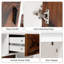 Buffet de 43 po de largeur Affia