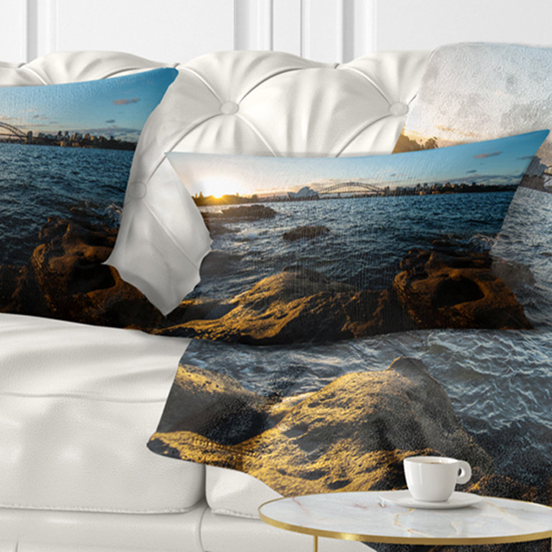 Housse de coussin carré et insert, Square 16" x 16"