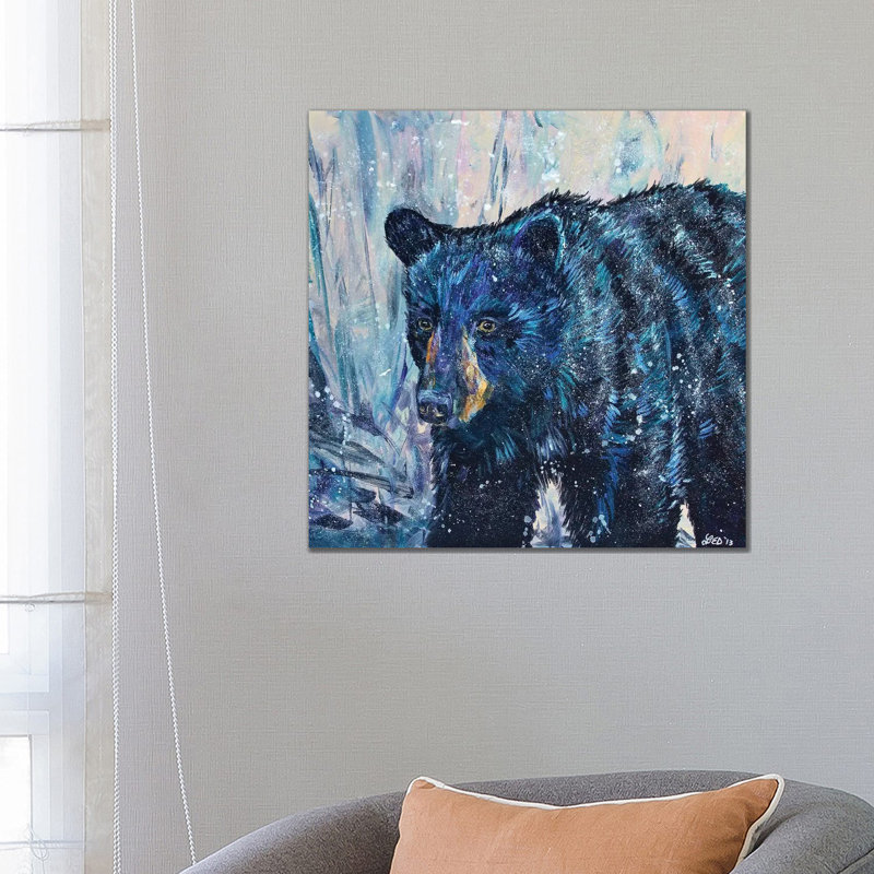 Lindsey Dahl - Wrapped Canvas Painting, 66.04 cm H x 66.04 cm W x 3.175 cm D