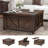 Vardell Single Coffee Table-995339581-995339582