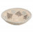 Gentry Seagrass Wall Organizer with Wall Baskets