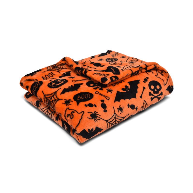 Annagrove Throw Blanket