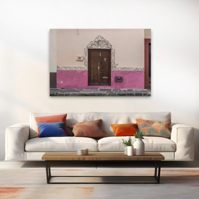 Enchanted Horizon Transitional Contemporary Photography Architectural Art Vintage