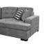 Ombra 149'' Oversized Sectional Sofa Square Arms Firm Sectional Sleeper Sofa with Pull Out Bed-101185257