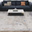 Tapis gris Cristina-496208993