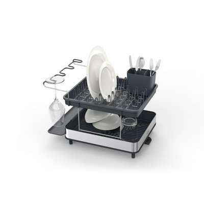 Joseph Joseph Excel™ Steel 2-Tier Dish Rack