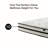 Dolante 10" Medium Hybrid Mattress-32341159