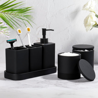 Bathroom Accessory Set