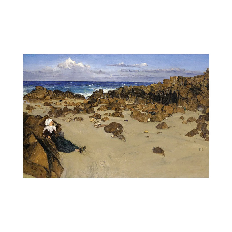 Print, 66.04 cm H x 101.6cm W x 1.905cm D, Does Not Apply