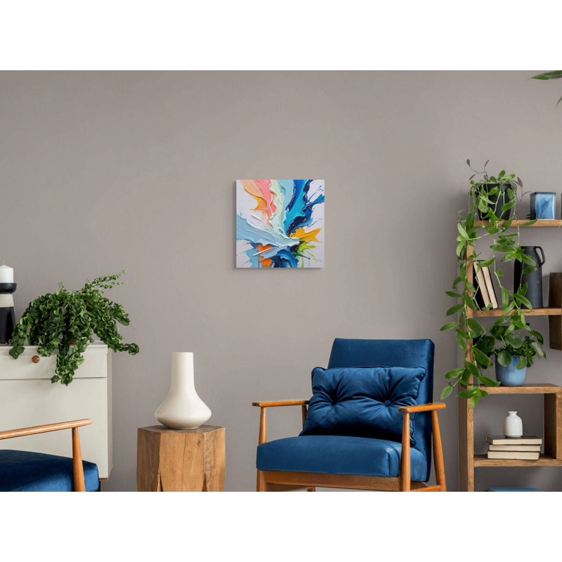 No Frame Print on Plastic / Acrylic, 40cm H x 40cm W