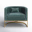 Fauteuil Shelbi 31Cm W-1854651804